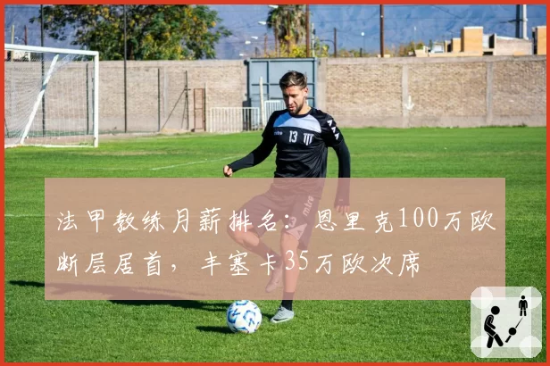 法甲教练月薪排名：恩里克100万欧断层居首，丰塞卡35万欧次席