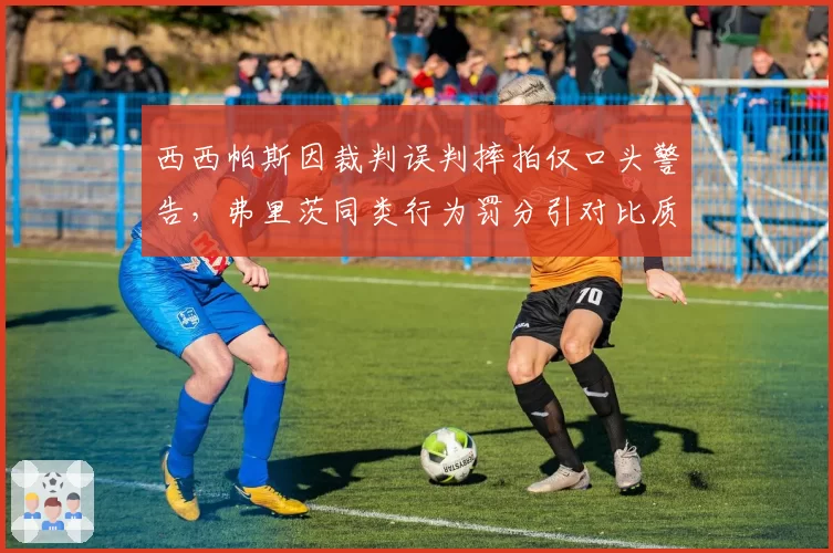 西西帕斯因裁判误判摔拍仅口头警告，弗里茨同类行为罚分引对比质疑