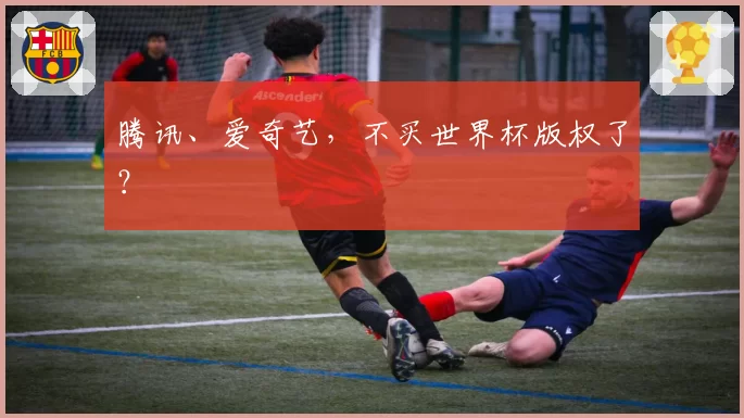 腾讯、爱奇艺，不买世界杯版权了？