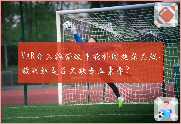 VAR介入拖沓致申花补时绝杀无效，裁判组是否欠缺专业素养？