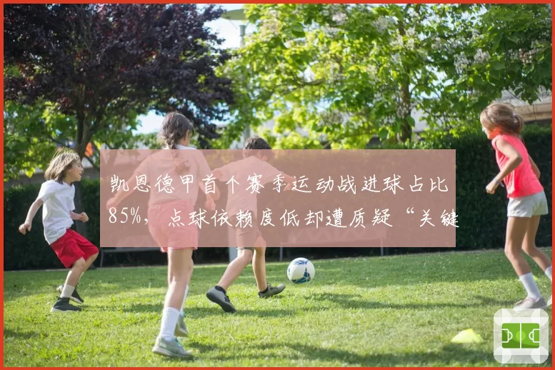 凯恩德甲首个赛季运动战进球占比85%,点球依赖度低却遭质疑“关键战隐身”